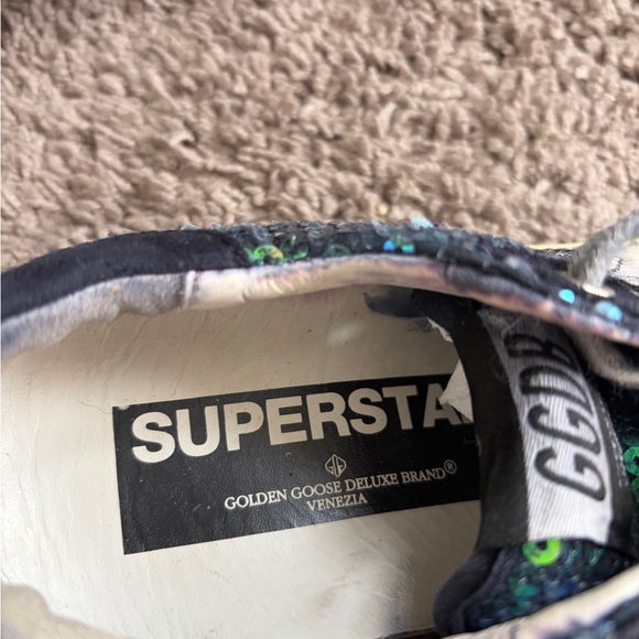 Golden Goose Superstar Sneakers - Picture 3 of 7